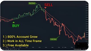 The Most Accurate Buy Sell Signal Indicator [upl. by Daffi598]