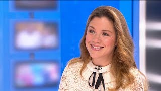 2460  Entrevue avec Sophie GrégoireTrudeau [upl. by Sato]