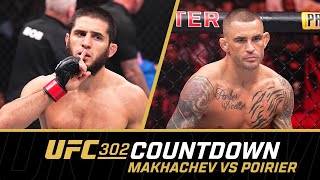 UFC 302 Countdown  Makhachev vs Poirier  Main Event Feature [upl. by Shulins356]