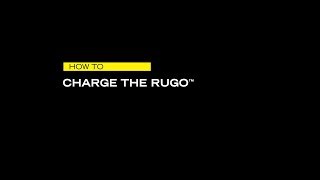 HOW TO  CHARGING THE RUGO  FOXFURY [upl. by Kinny]