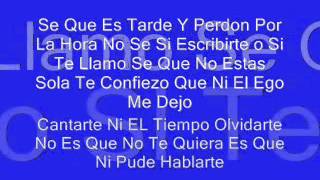 Te Olvidare 3MSC Letra Cali Y El Dande [upl. by Irmo138]