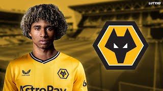 Pedro Lima 2024  Welcome to Wolves  Skills Goals amp Tackles  HD [upl. by Norrag]