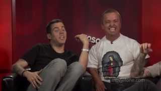 Jackass 3D  Unscripted  Moviefone [upl. by Eveivaneg]