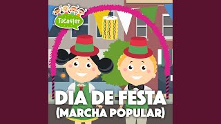 Dia de Festa Marcha Popular [upl. by Alihs]