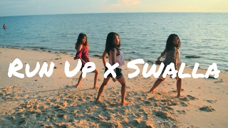 Run Up  Major Lazor X Swalla  Jason Derullo Choreography [upl. by Eikcim548]