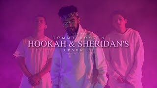 Coreografia Hookah amp Sheridans  Edson SJ  TOMMY BOYSEN [upl. by Ekyt933]