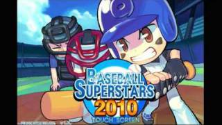 Baseball Superstars 2010 On Iphone Gameplay [upl. by Haneeja]