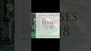 Genesis 25 The family of Ishmael bookofgenesis bible devotions [upl. by Nhaj]