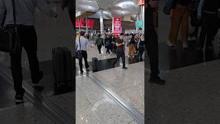 İstanbul havaalanı dış hatlar shorts airport istanbul [upl. by Anaillil]