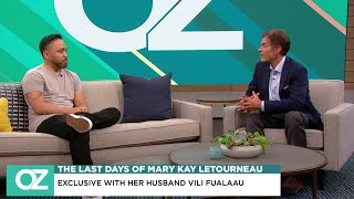 The Last Days Of Mary Kay Letourneau Exclusive With Her Husband Vili Fualaau [upl. by Haven]