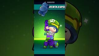 1 FATO sobre cada Brawler do Brawl Stars Parte 2 brawlstars shorts [upl. by Jannel]