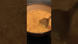 ASMR pouring soup [upl. by Necaj]