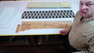 How to build a step cornice part 1 [upl. by Frasch219]