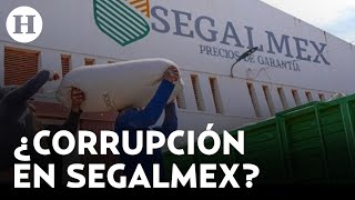 FGR detiene a exdirector jurídico de Segalmex por supuesto desvío millonario durante gobierno de EPN [upl. by Dillon]