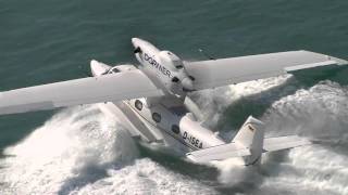 Dornier Seastar Amphibious Aircraft [upl. by Peltz]