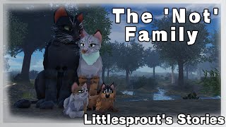 Episode1  The  Not  Family  Voice Acted [upl. by Mcgregor]