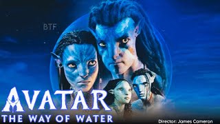 Avatar The Way of Water Full Movie 2009 Facts  Sam Worthington Zoe Sigourney Weaver  Reviews [upl. by Ahsahtan]