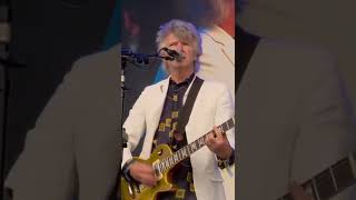 Crowded House  Dont Dream Its Over Glastonbury 2022 NeilFinn Glastonbury [upl. by Simons]