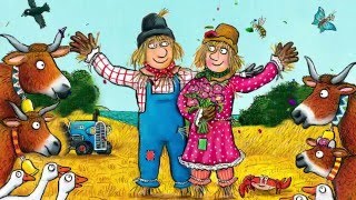 Scamp Theatres The Scarecrows Wedding  On Tour 2017 [upl. by Clovah854]