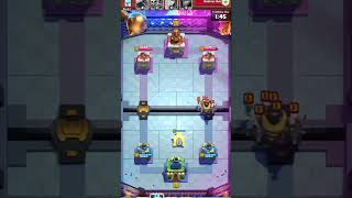 Gran cavaliere 😒 clashroyale [upl. by Jecho721]