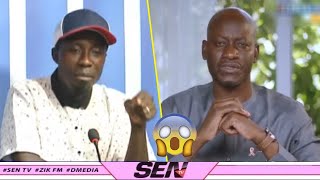 Abdou Nguer à Abass Fall « Gnouko geuneu réew gnofi nék » [upl. by Acirretahs]