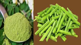 सहजन मोरिंगा पाउडर के फायदेsehjan ke powder ke faydemoringa benefits in hindi [upl. by Gregg]