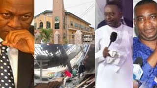 ßreakI know God is at workCWontumi joins Abronye to ßlast Owusu Bempah as his church cøllapsed [upl. by Yesnik]