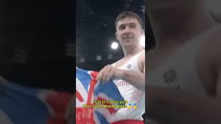 Just In  Carlos Yulo beams with Pride after winning GOLD for The Philippines [upl. by Nohsreg30]