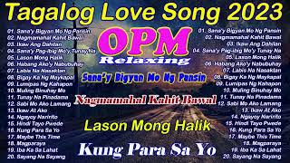 Sanay Bigyan Mo Ng Pansin  Best Opm Love Song  Tagalog Love Song  Tagos Sa Puso 70s 80s 90s [upl. by Trinity]