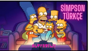 Simpson Türkçe Altyazılı  Simpson episode [upl. by Minny]