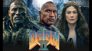 Doom 2 2025 Movie  Dwayne Johnson Karl Urban Rosamund Pike  Review And Facts [upl. by Abra]