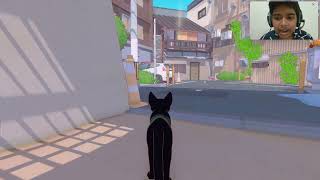 MY KITTY LOST IN BIG CITY AGAIN [upl. by Anivid35]