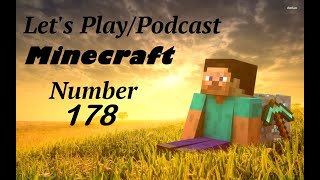 Tuesday Lets Play Minecraft Episode 178 Homestead Leveling and Nether Gold [upl. by Natassia]