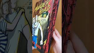 Unboxing Illumicrates Horror Book Box 🛣 Evernight April 2024 [upl. by Eceinhoj]