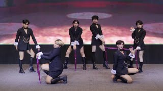 cover AOA  Miniskirt  BING BING  Phenix Cover Dance 2024 Audition  241103 [upl. by Iatnohs]