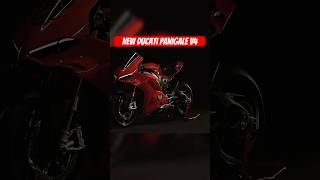 New Ducati Panigale V4 Unveiled  BikeWale shorts [upl. by Wallis]