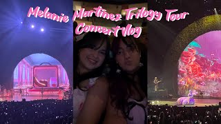 Melanie Martinez Trilogy Tour Vlog [upl. by Higgins]