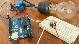 Control ONOFF de Temperatura con histéresis con Arduino Uno y LabVIEW [upl. by Iatnahs]