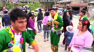 4 RONCADORA JUVENILES DE COLLON FIESTA DE CRUCES familia VINO RAPREY 2024 [upl. by Blayze200]