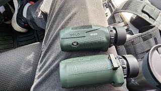 vortex Solo 8x25 vs Vortex Solo 10x36 monocular comparison [upl. by Norym798]