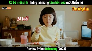 Cô bé mới sinh nhưng lại mang tâm hồn của một thiếu nữ  Review phim hay [upl. by Elletsyrc]