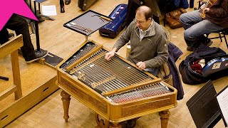 What is a Cimbalom [upl. by Esinaej819]