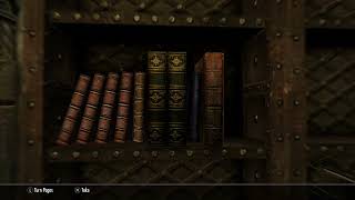 The Totems of Hircine Books of Skyrim Read Aloud [upl. by Schnell]