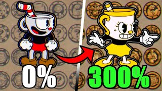 I 300d Cuphead Heres What Happened [upl. by Airasor]