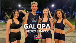 GALOPA  Pedro Sampaio  Coreografia Cia Z41 [upl. by Semreh]