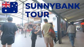 Sunnybank Tour Brisbane Australia  Is this a real Chinatown [upl. by Ahsiekan653]