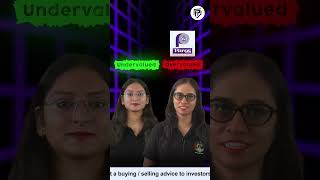 Undervalued Vs Overvalued Defence Stocks in India  Stock Market  Stocks shorts short trading [upl. by Anirdna629]