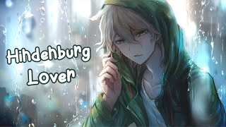 Nightcore  Hindenburg Lover  Lyrics [upl. by Nosidam]