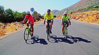 Cycling in Elounda Water Park Residence Hotel [upl. by Roid330]