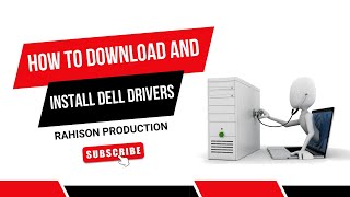 How to Download and Install Dell Drivers  StepbyStep Guide [upl. by Pollitt274]